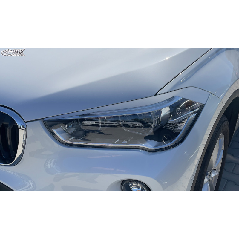 palpebre fari per BMW X1 (F84 / 2015+)  - BMW X1 (F48) (Cod. R-RDSB210)