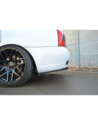 Splitter posteriore AUDI RS4 B5 (Cod. M-AU-RS4-B5-RSD1G)