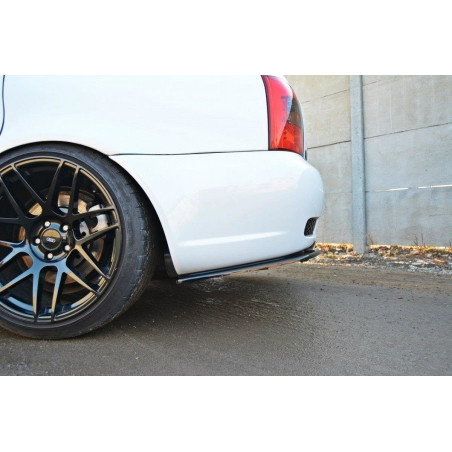Splitter posteriore AUDI RS4 B5 (Cod. M-AU-RS4-B5-RSD1G)