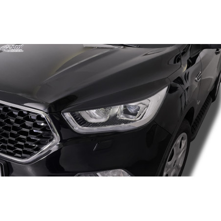 palpebre fari per FORD Kuga (DM2 | 2016-2020)  - FORD Kuga 2 (Cod. R-RDSB213)