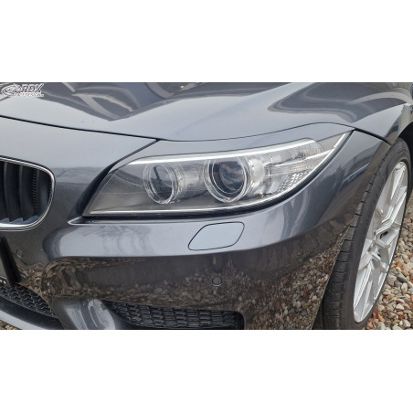 palpebre fari per BMW Z4 E89 Facelift 2013-2016 (and 2009-2013)  - MAZDA Z4 (E89) (Cod. R-RDSB216)