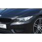 palpebre fari per BMW Z4 E89 Facelift 2013-2016 (and 2009-2013) nero lucido - MAZDA Z4 (E89) (Cod. R