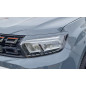 palpebre fari per DACIA Duster II SR (Mod. 2018-2024)  (Cod. R-RDSB219)