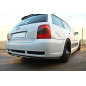 Splitter posteriore AUDI RS4 B5 (con barra verticale) (Cod. M-AU-RS4-B5-RSD1+RD1G)