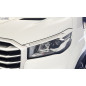 palpebre fari per MAXUS DELIVER 9 (2020+) bianco lucido (Cod. R-RDSB227-WS)