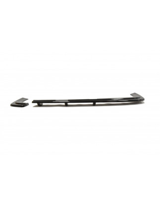 Splitter posteriore AUDI RS4 B5 (con barra verticale) (Cod. M-AU-RS4-B5-RSD1+RD1G)