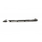 Splitter posteriore AUDI RS4 B5 (con barra verticale) (Cod. M-AU-RS4-B5-RSD1+RD1G)