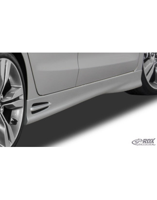 Set minigonne per HYUNDAI i30 GD 2012+ "GT4" (Cod. R-RDSL000002)