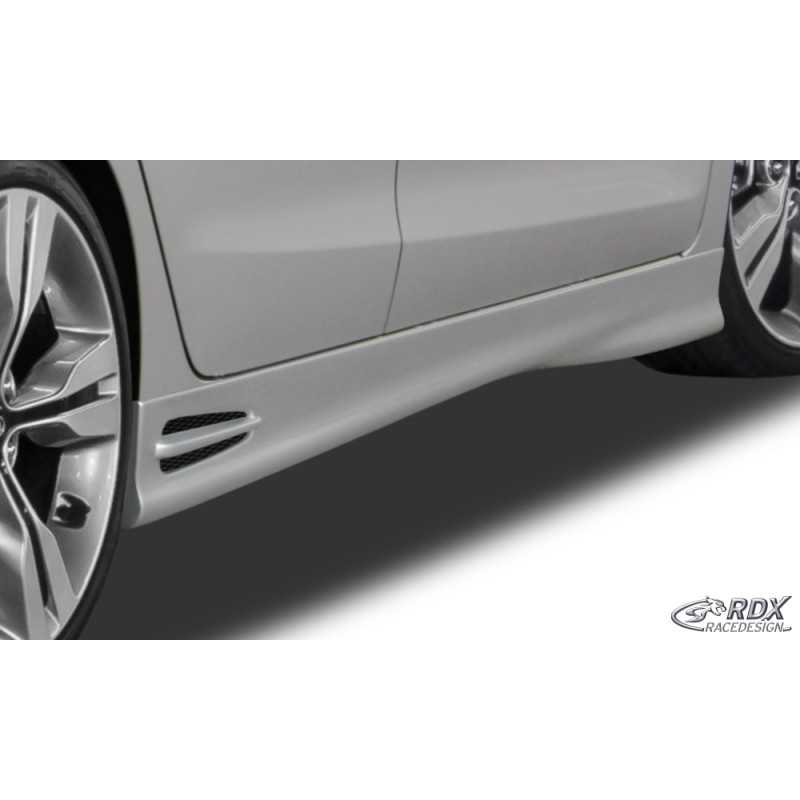 Set minigonne per HYUNDAI i30 GD 2012+ "GT4" (Cod. R-RDSL000002)
