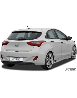Set minigonne per HYUNDAI i30 GD 2012+ "GT4" (Cod. R-RDSL000002)