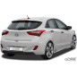 Set minigonne per HYUNDAI i30 GD 2012+ "GT4" (Cod. R-RDSL000002)
