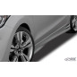 Set minigonne per HYUNDAI i30 GD 2012+ "GT4" (Cod. R-RDSL000002)