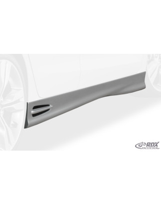 Set minigonne per HYUNDAI i30 GD 2012+ "GT4" (Cod. R-RDSL000002)