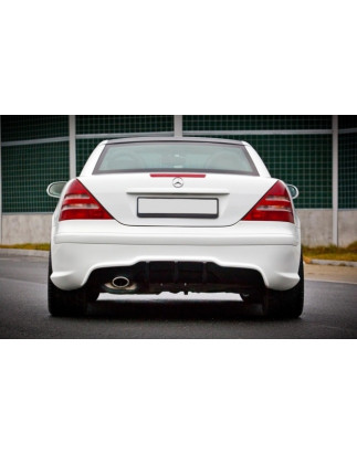 Paraurti Posteriore Mercedes SLK R170 (Cod. E-TCM0032)