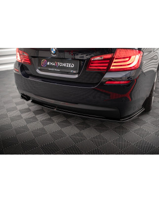 Splitter posteriore BMW 5 M-Pack F10 / F11 (Cod. M-BM-5-10-MPACK-RSD1G)
