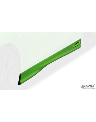 Set minigonne per MAZDA 3 (BL) "GT4" (Cod. R-RDSL000003)