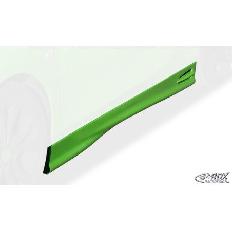 Set minigonne per MAZDA 3 (BL) "GT4" (Cod. R-RDSL000003)