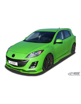Set minigonne per MAZDA 3 (BL) "GT4" (Cod. R-RDSL000003)