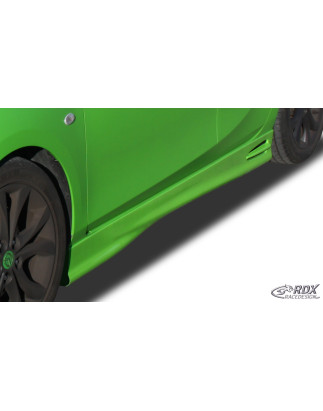 Set minigonne per MAZDA 3 (BL) "GT4" (Cod. R-RDSL000003)