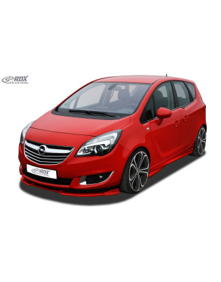 Set minigonne per OPEL Meriva B "GT4" - OPEL Meriva B (Cod. R-RDSL000006)