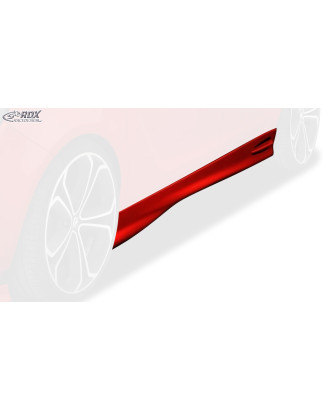 Set minigonne per OPEL Meriva B "GT4" - OPEL Meriva B (Cod. R-RDSL000006)