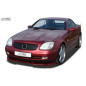Set minigonne per MERCEDES SLK R170 "GT4"DES SLK (R170) (Cod. R-RDSL000012)