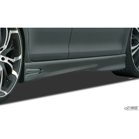 Set minigonne per TOYOTA Auris E150 (2007-2012) "GT4" - TOYOTA Auris (E150) (Cod. R-RDSL000018)