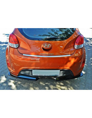 Splitter posteriore Hyundai Veloster (Cod. M-HY-VE-RSD1G)