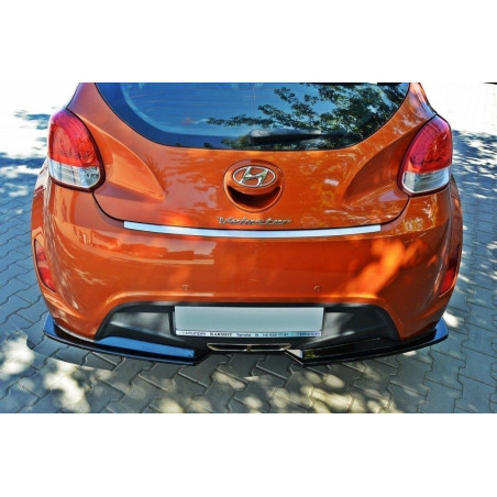 Splitter posteriore Hyundai Veloster (Cod. M-HY-VE-RSD1G)