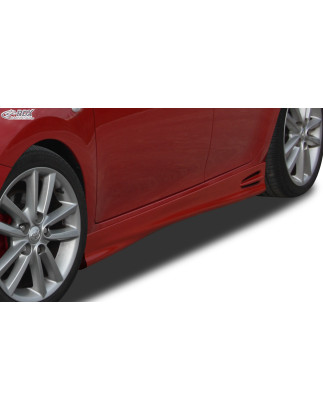 Set minigonne per TOYOTA Auris E150 (2007-2012) "GT4" - TOYOTA Auris (E150) (Cod. R-RDSL000018)