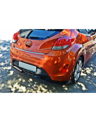 Splitter posteriore Hyundai Veloster (Cod. M-HY-VE-RSD1G)