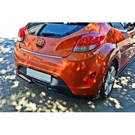 Splitter posteriore Hyundai Veloster (Cod. M-HY-VE-RSD1G)