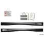 Set minigonne per CHEVROLET Aveo (T300) "GT4" (Cod. R-RDSL000022)