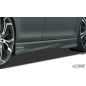 Set minigonne per MAZDA 2 (DY) 2003-2007 "GT4" (Cod. R-RDSL000026)