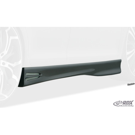 Set minigonne per MAZDA 2 (DY) 2003-2007 "GT4" (Cod. R-RDSL000026)