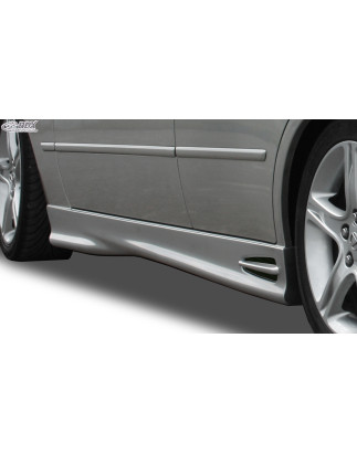 Set minigonne per LEXUS IS (XE1) "GT4" (Cod. R-RDSL000027)