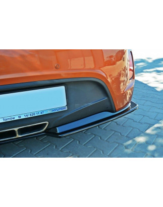 Splitter posteriore Hyundai Veloster (Cod. M-HY-VE-RSD1G)