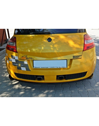 Splitter posteriore RENAULT MEGANE II RS (Cod. M-RE-ME-2-RS-RSD1G)