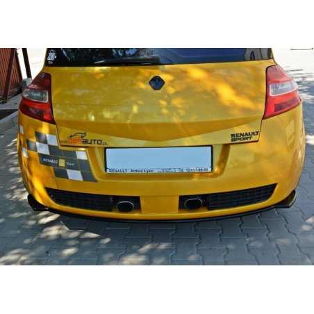 Splitter posteriore RENAULT MEGANE II RS (Cod. M-RE-ME-2-RS-RSD1G)