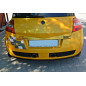 Splitter posteriore RENAULT MEGANE II RS (Cod. M-RE-ME-2-RS-RSD1G)