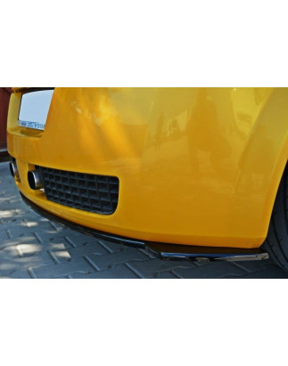 Splitter posteriore RENAULT MEGANE II RS (Cod. M-RE-ME-2-RS-RSD1G)