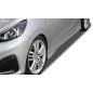 Set minigonne per PEUGEOT 108 "GT4" (Cod. R-RDSL000053)