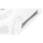 Set minigonne per PEUGEOT 108 "GT4" (Cod. R-RDSL000053)