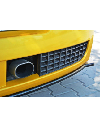 Splitter posteriore RENAULT MEGANE II RS (Cod. M-RE-ME-2-RS-RSD1G)