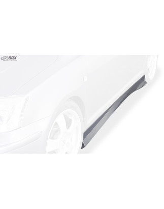 Set minigonne per TOYOTA Avensis (T25) 2003-2009 "GT4" (Cod. R-RDSL000066)