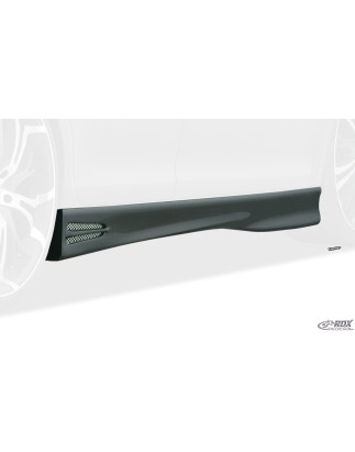 Set minigonne per CITROEN C3 2009-2017 "GT4" (Cod. R-RDSL000088)