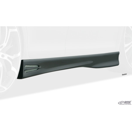 Set minigonne per CITROEN C3 2009-2017 "GT4" (Cod. R-RDSL000088)