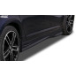 Set minigonne per VOLVO V60 / S60 2013-2018 "GT4" - VOLVO S60 / V60 (Cod. R-RDSL000089)