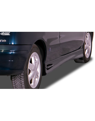 Set minigonne per RENAULT Megane 1 Coupe & cabrio "GT4" (Cod. R-RDSL000103)