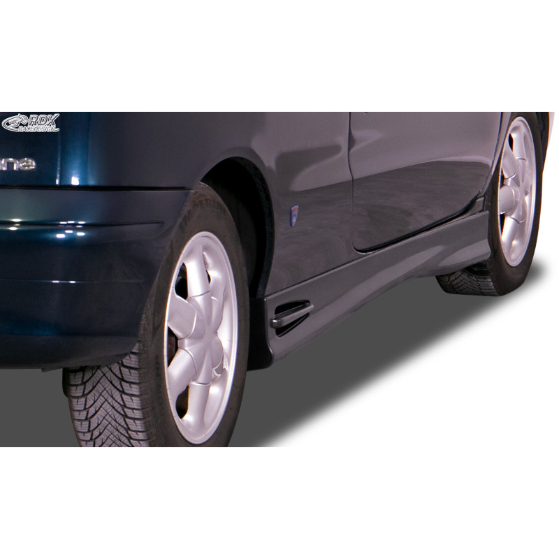 Set minigonne per RENAULT Megane 1 Coupe & cabrio "GT4" (Cod. R-RDSL000103)